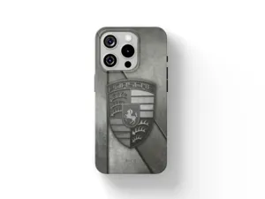 Porsche Custodie Silicone Smartphone Look Elegante